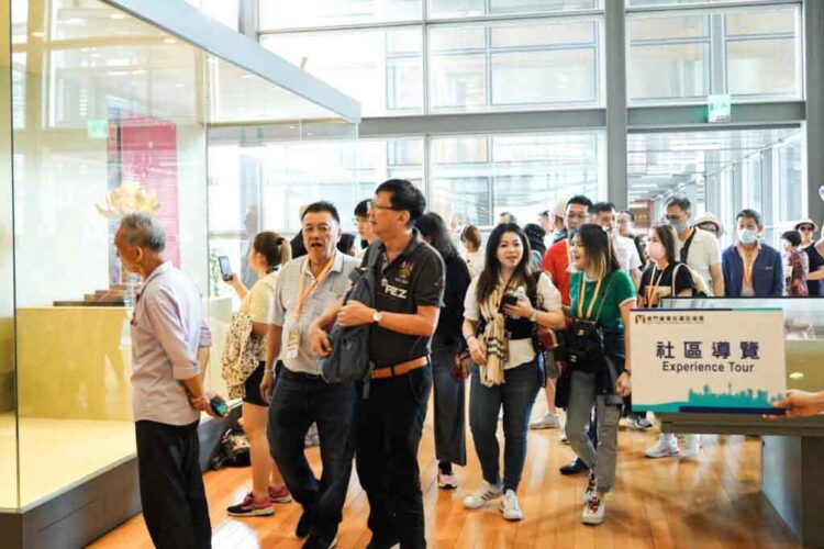 MGTO: Foreigners now account for 5% of Macau visitor arrivals