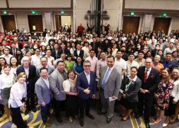 Newport World Resorts operator Travellers ranked among the Philippines’ Best Employers