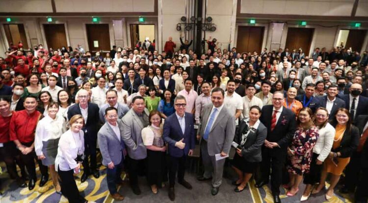 Newport World Resorts operator Travellers ranked among the Philippines’ Best Employers