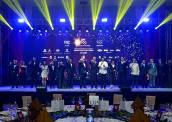 Who Will Be Number 1? Three Days to Go until 16th Asian Gaming Power 50 Black Tie Gala Dinner at MGM Macau on Friday 3 November 2023