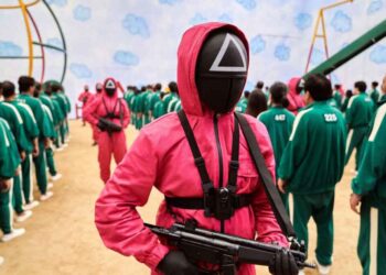 Light & Wonder to unveil new slot machine at G2E based on South Korean Netflix series “Squid Game”