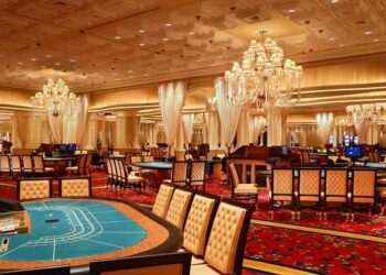 Macau government calculating foreign gaming revenue on a daily basis through EGTs, tracked chips