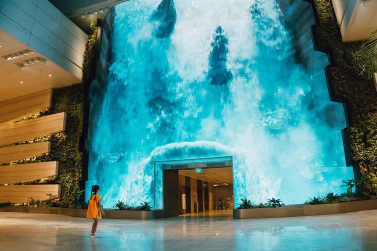 Full reopening of revamped Terminal 2 takes annual capacity of Singapore’s Changi Airport to 90 million