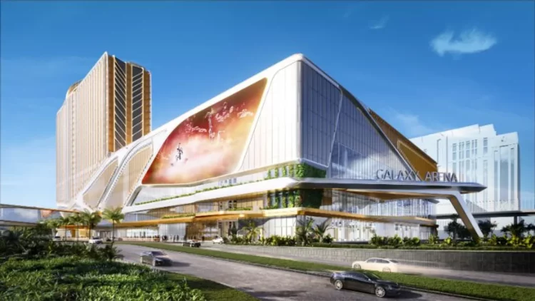 MGS returns to Macau today with first live in-person show in four years