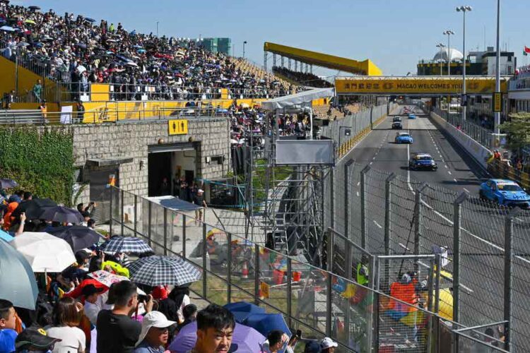 Expanded 2023 Macau Grand Prix attracts record 145,000 attendees