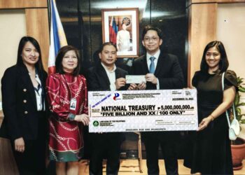 PAGCOR’s full year remittance to national treasury reaches US$125 million