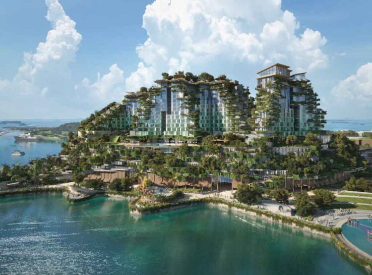 Genting Singapore significantly increases investment in Resorts World Sentosa expansion to US$5 billion