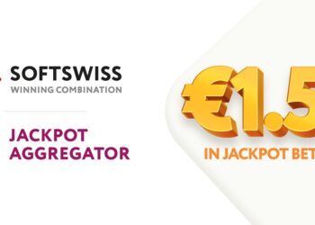 SOFTSWISS Jackpot Aggregator surpasses €1.5 billion in total bets in 3Q23