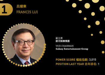 2023 Asian Gaming Power 50: Number 9 – Patrick Dumont