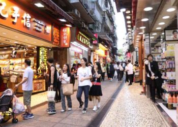 Non-gaming spend of Macau visitors up 30% on pre-COVID levels in 3Q23