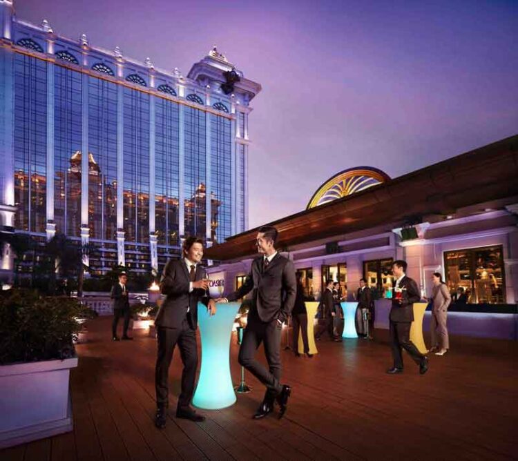 IAG announces Official Sponsors of “The Industry Party” (TIP) at Galaxy Macau’s Oasis on Tuesday 14 November 2023