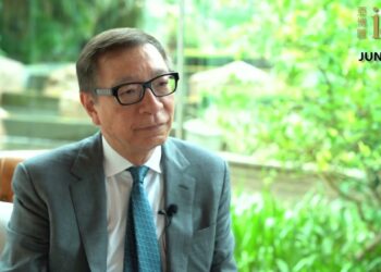 Francis Lui: The 2023 interview compiled