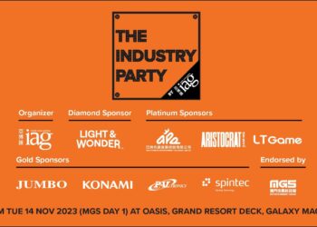 The Industry Party November 2023 (MGS): Highlights Video