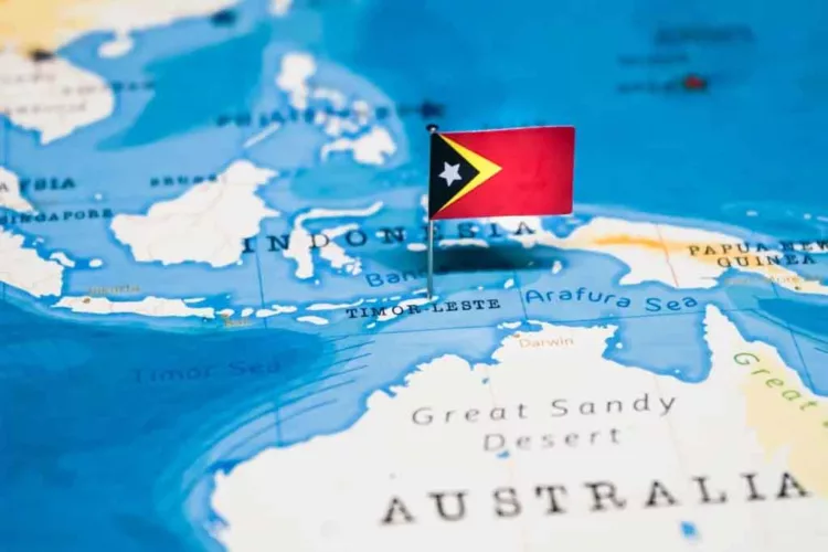 Asia’s Timor-Leste aiming to become iGaming license hub, flags potential casino-resort development
