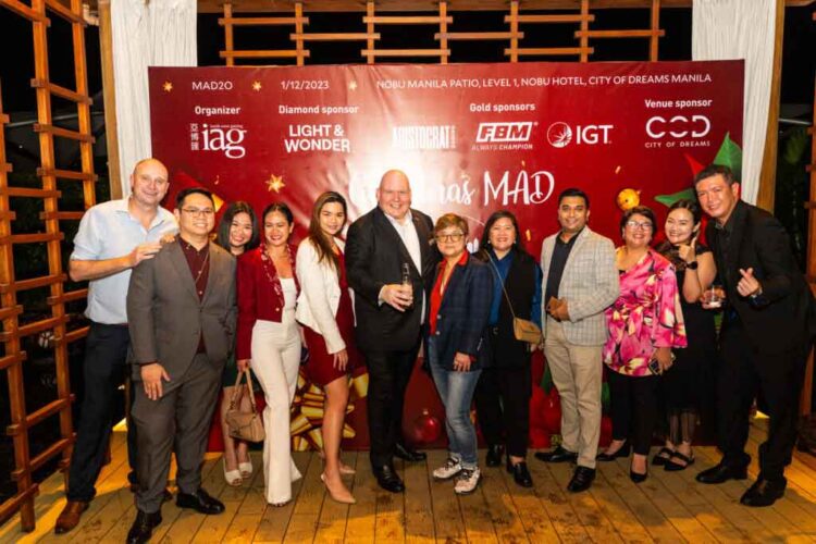 Philippines gaming industry on show as City of Dreams Manila hosts final Manila After Dark of 2023