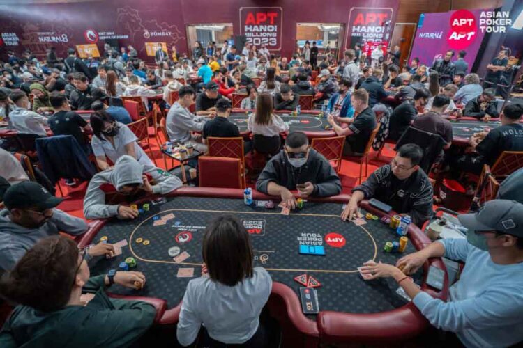 Asian Poker Tour cancels Vietnam poker series mid-series amid concerns over legality