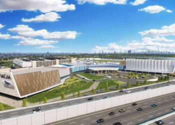 MGM Resorts unveils concept for New York integrated resort