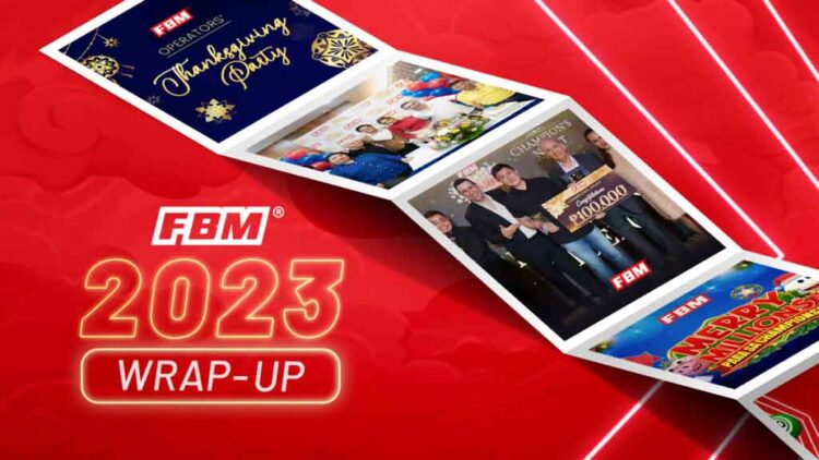 A recap of FBM’s triumphant 2023 in the Philippines
