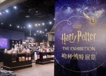 World’s most comprehensive Harry Potter exhibition opens at The Londoner Macao