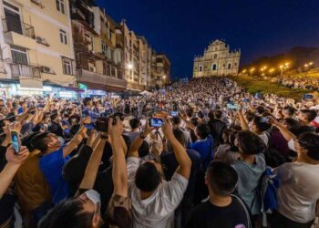 Macau concessionaires to organize Christmas activities in old districts