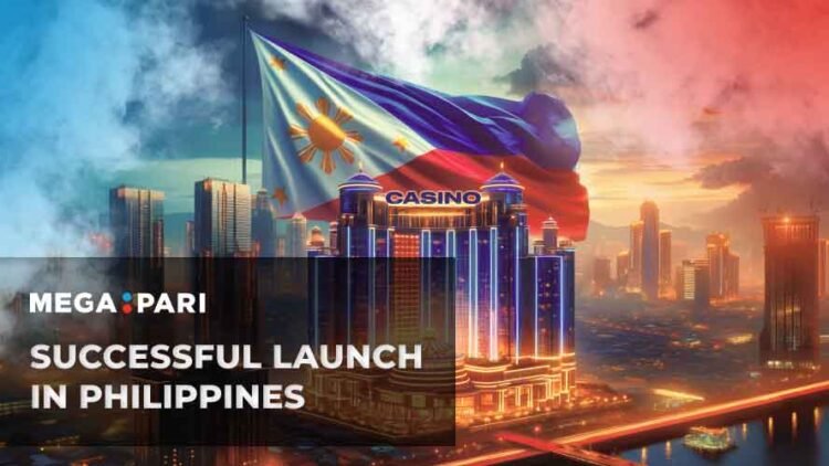 MegaPari outlines successful launch in Philippines and search for partners  