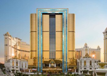 Galaxy Entertainment Group holds Grand Opening for Galaxy Macau Phase 3