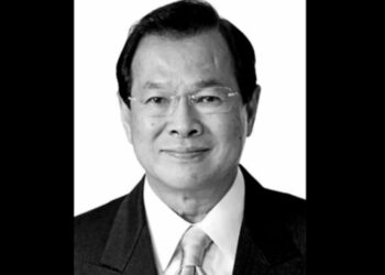 Nagacorp Chairman Tim McNally pens heartfelt tribute to Tan Sri Dr Chen Lip Keong