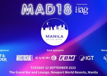 Manila After Dark (MAD18) Highlights Video