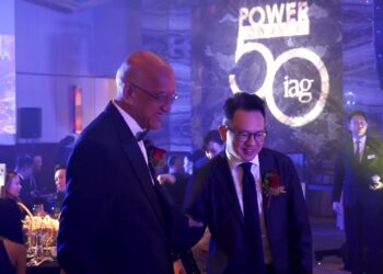 The 2023 Asian Gaming Power 50 at MGM Grand Ballroom, Macau: Highlights video (5 min version)