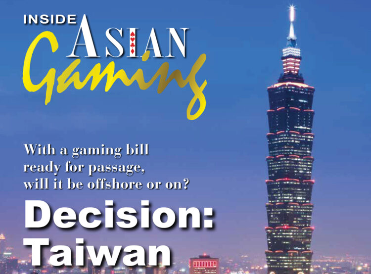 10 Years Ago: Taiwan: The Strait and the Narrow