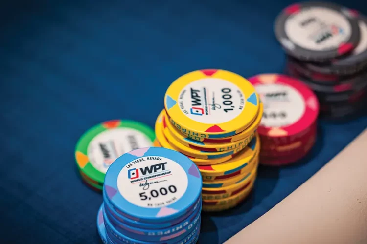 Game changer: WPT’s Adam Pliska