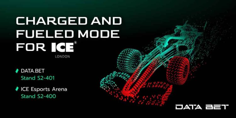 DATA.BET to power Esports Arena at ICE London 2024