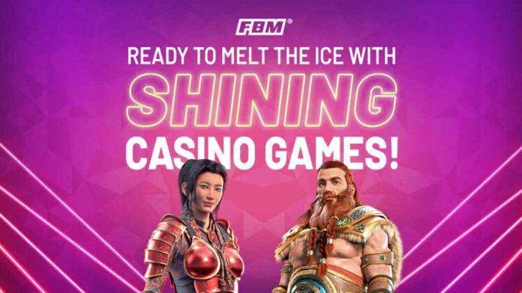 FBM to showcase slot games and video bingo titles at ICE London