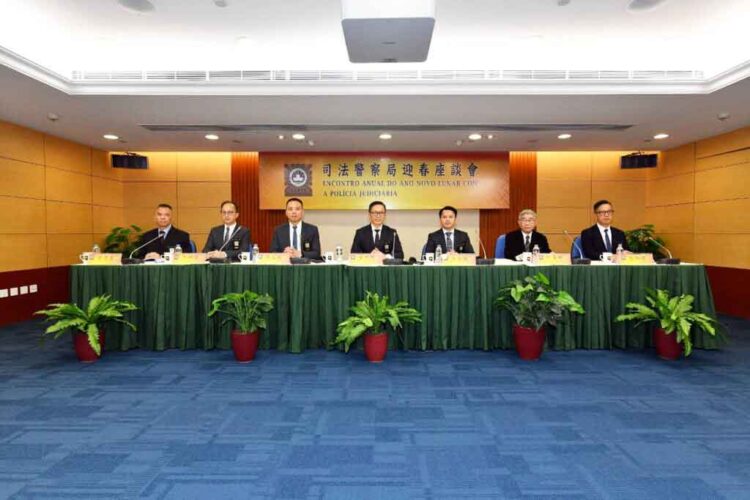 Macau police claim illegal gambling, money laundering largely eliminated with gaming-related crime down by 50% on pre-COVID levels in 2023