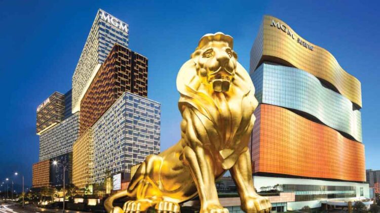 MGM announces pay rises of between 2.5% and 6.5% for staff