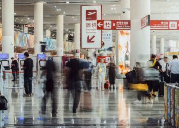 Macau International Airport says total passenger volume reached 54% of pre-COVID levels in 2023