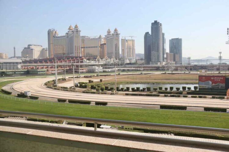 After recent noise complaints, Macau government could hold some concerts at site of failed race course