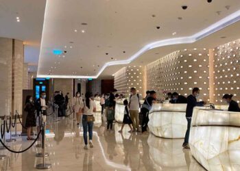 Macau hotel occupancy rate climbs to 81.5% in 2023