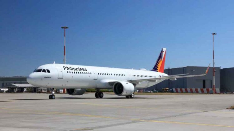 Philippines flight movements exceeded pre-pandemic levels in 2023