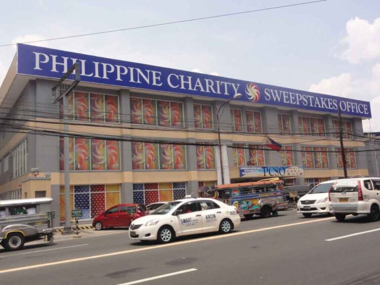 Philippines Charity Sweepstakes Office enjoys record-breaking week