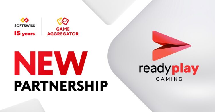 SOFTSWISS Game Aggregator partners with unique game provider Ready Play