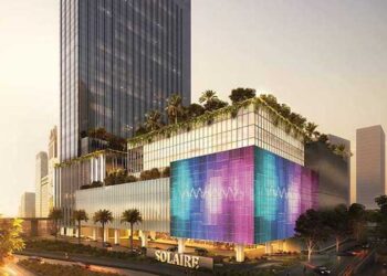 Bloomberry Resorts Corp shares attract foreign interest ahead of Solaire Resort North opening