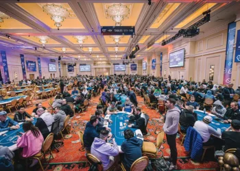 Game changer: WPT’s Adam Pliska