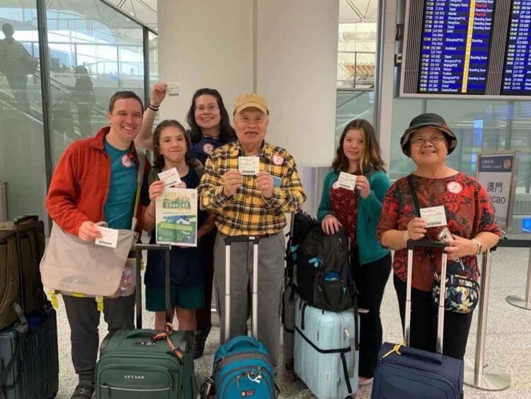 MGTO to offer free bus and ferry tickets for international visitors travelling from Hong Kong to Macau