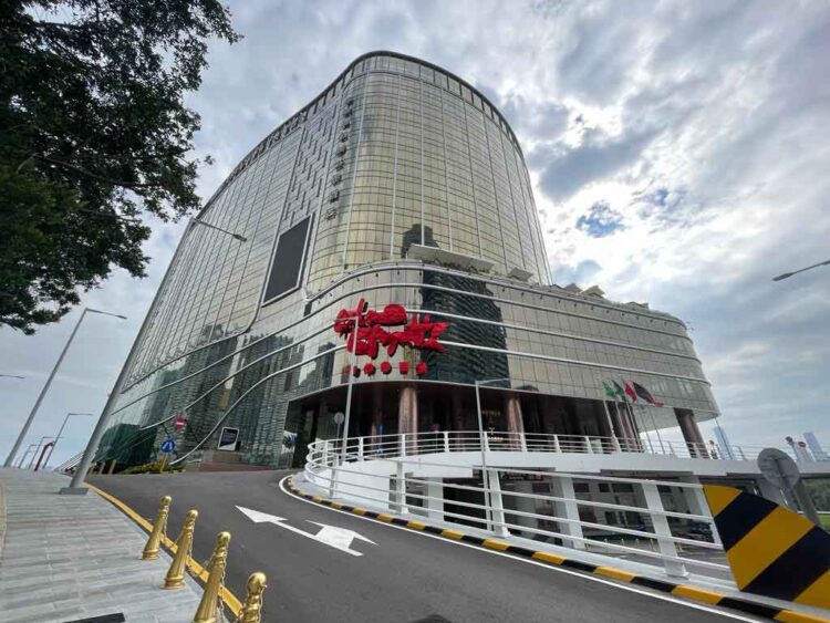 Official opening of Macau YOHO Treasure Island Resorts World Hotel delayed until 26 January