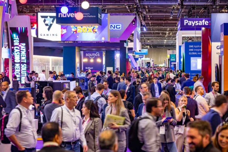 ICE and iGB Affiliate exhibitions to host more than 1 million business connections and appointments