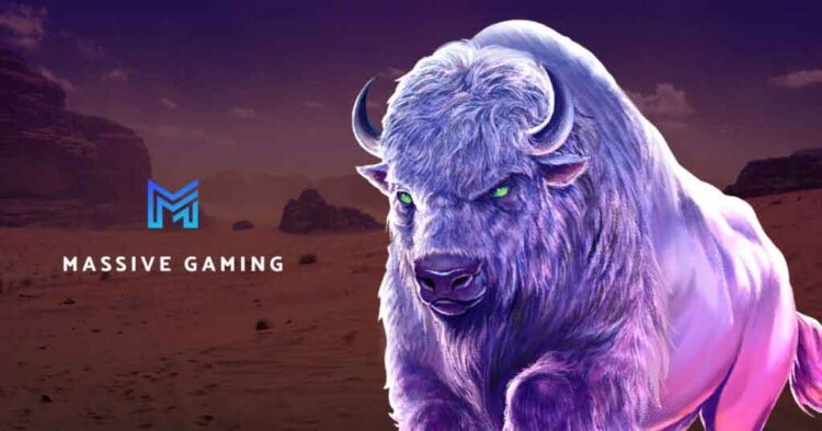 Massive Gaming Partners with FreeStyle Gaming to supply slot game content