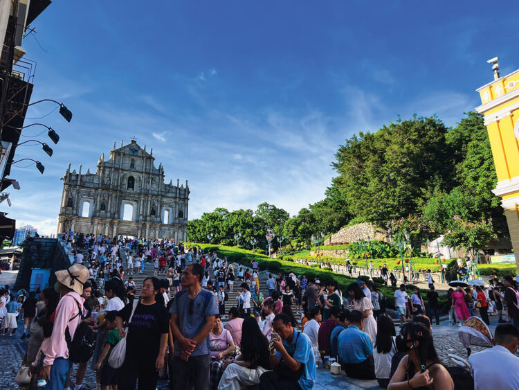 Editorial – Time flies when you’re having fun