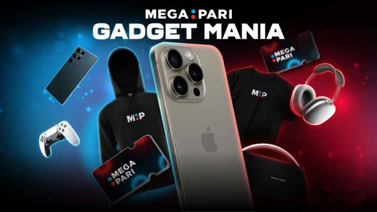 Looking to increase your earnings? MegaPari introduces Gadget Mania