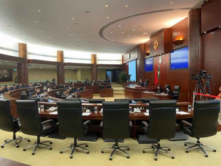 New law on illegal gambling crimes passes through Macau’s Legislative Assembly